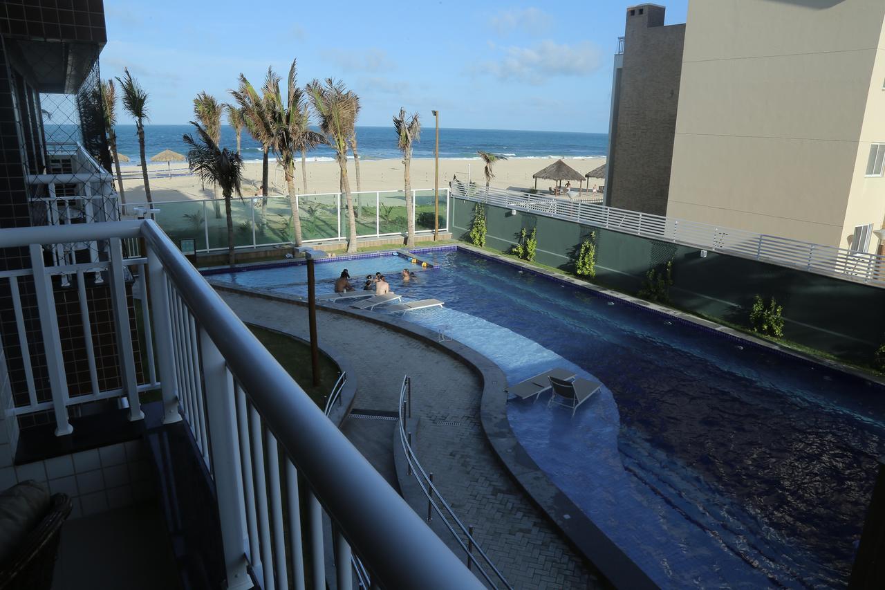 Apart Porto Das Dunas Aquiraz Exterior foto