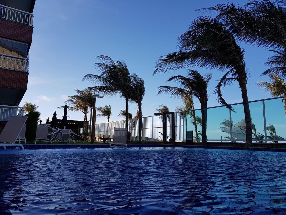 Apart Porto Das Dunas Aquiraz Exterior foto